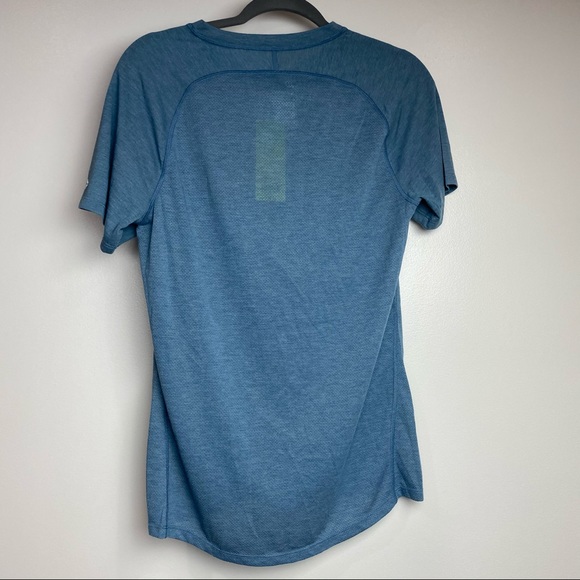 all in motion Shirts All In Motion Sz Small Blue Tee Shirt New